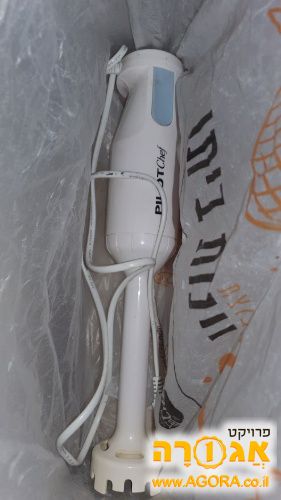 בלנדר מוט pilot