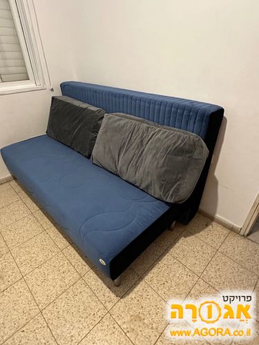מיטת נוער נפתחת
