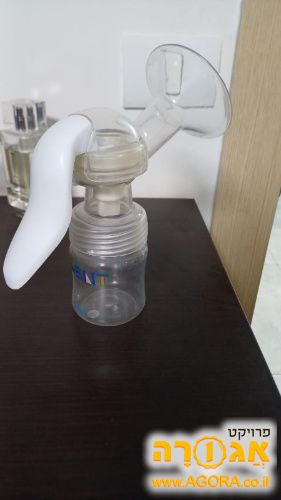 משאבת הנקה של אוונט