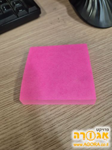 פתקים עם דבק