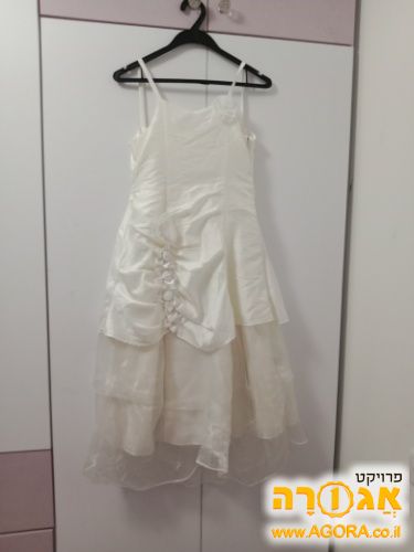 שמלה לבנה לאירוע
