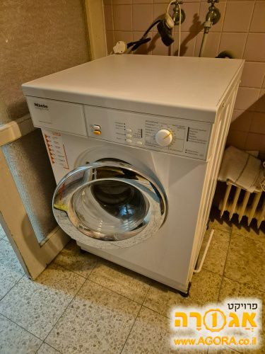 מכונת כביסה