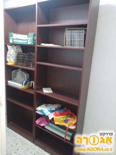 ספריות
