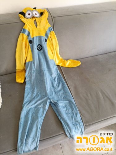 תחפושת מיניון