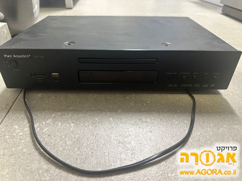 מכשיר CD נגן