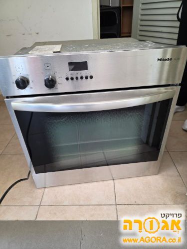 תנור בילד אין miele