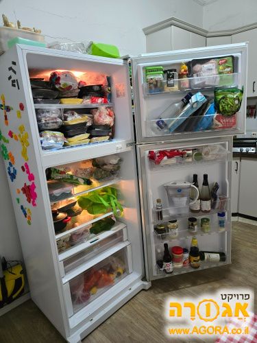 מקרר 440 ליטר LG