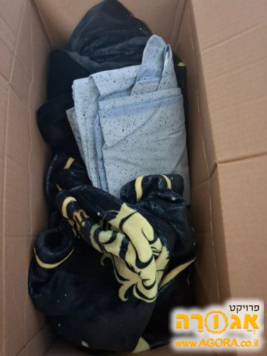 מגוון מצעים