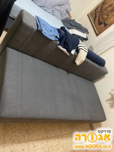 ספה/ מיטה נפתחת