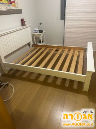 מיטה זוגית