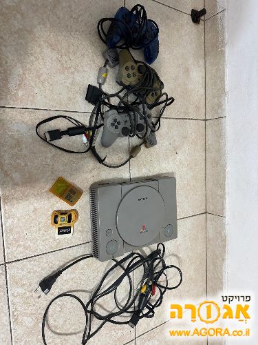 סוני פלסטיישן 1