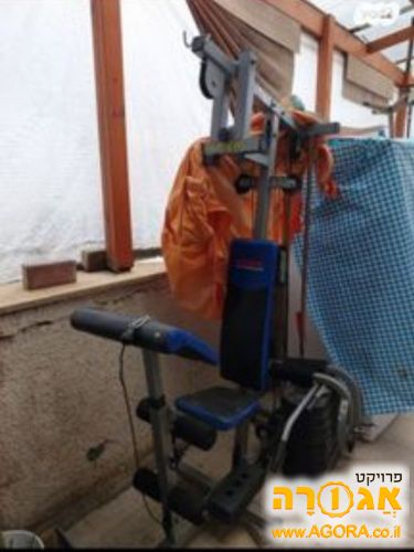 מולטי טריינר