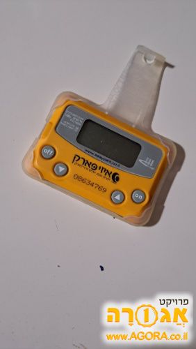 מכשיר חניה איזי פארק