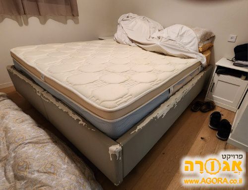 מיטה זוגית