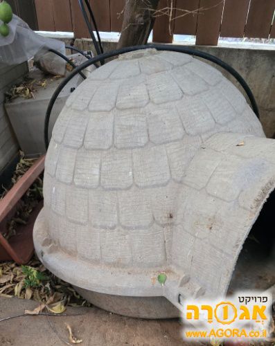 מלונה בסגנון איגלו