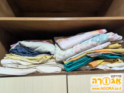 מצעים למיטת יחד ומיטה זוגית
