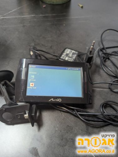 מכשיר gps לרכב