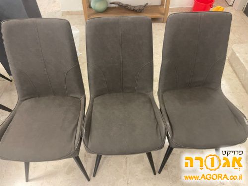 כיסאות פינת אוכל