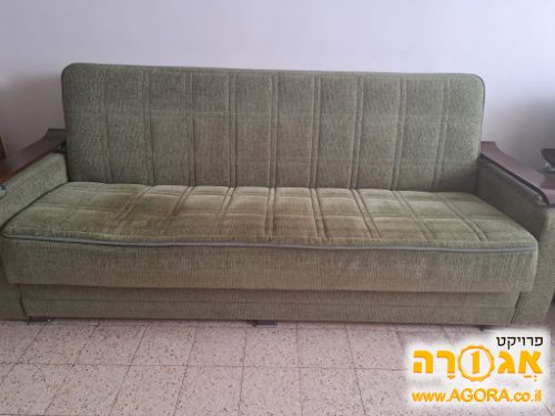 סלון 3+1 במצב נורמלי