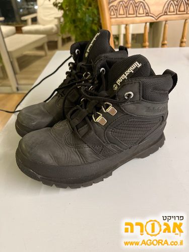 נעלי טיולים של חברת טימברלנד מידה 34