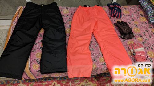 מכניסי סקי לילדים