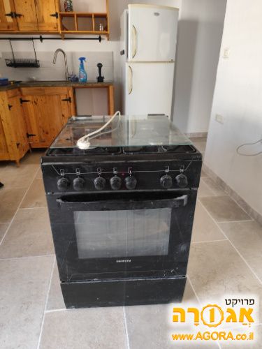 תנור משולב