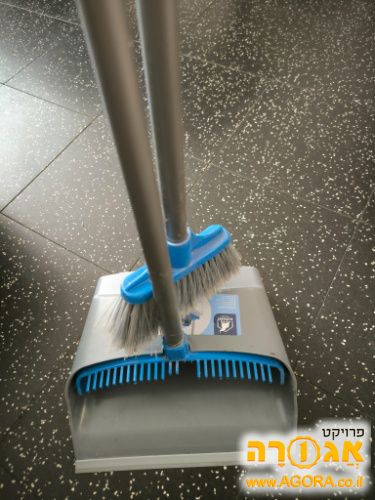 סט מטאטא ויעה