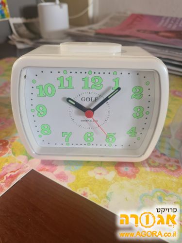 שעון מעורר