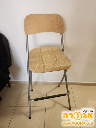 כיסא בר איקאה