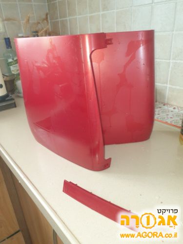 מעטפת אדומה לתמי 4 פמלי