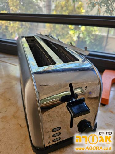 מצנם טוסטר קופץ