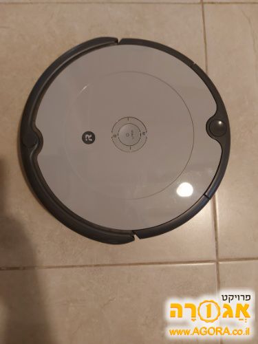 רובוט שואב