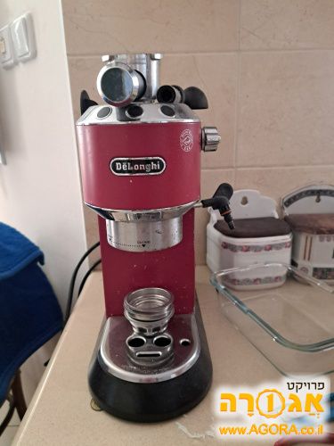 מכונת קפה