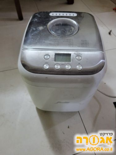 מכונה לאפיא לחם