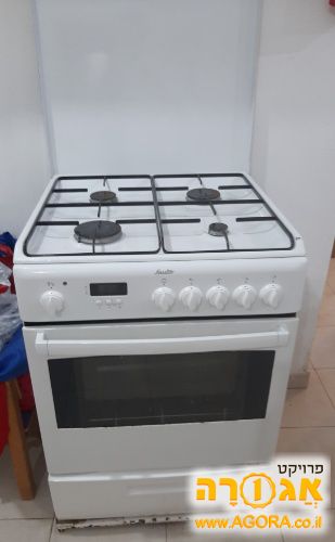 תנור אפיה וגז