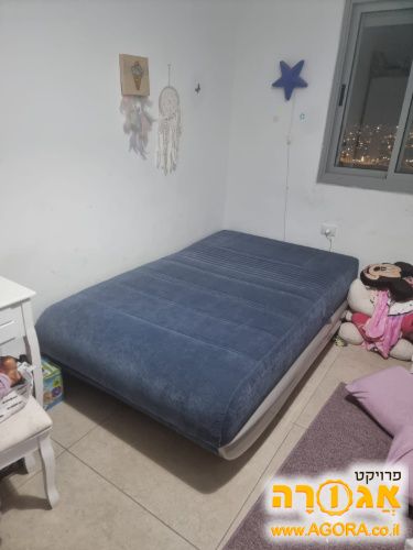 מיטה וחצי