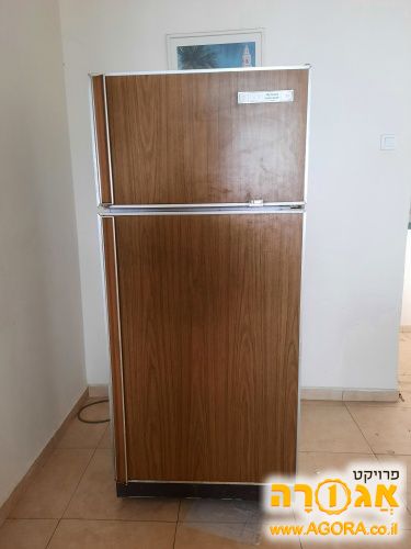מקרר אמקור חום