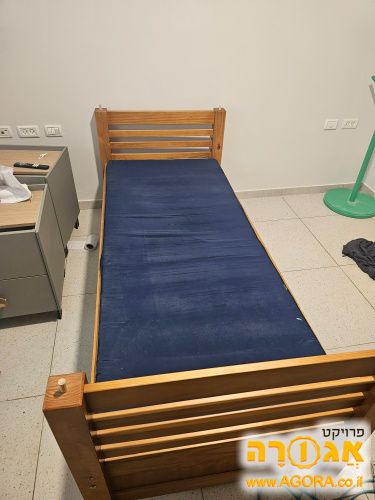 מיטת קומותיים