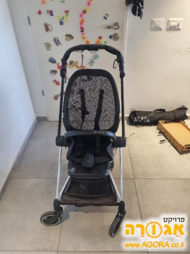 עגלת תינוק סייבקס