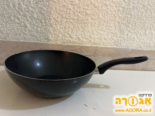 מחבת ווק
