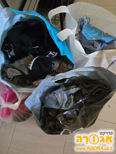 בגדי תינוק חצי שנה-שנה