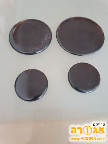 ראשים לכיריים גז