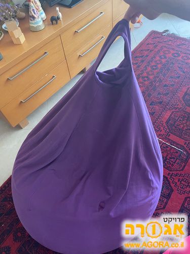 שני פּוּפים לחדר ילדים