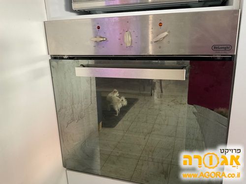 תנור בילד אין
