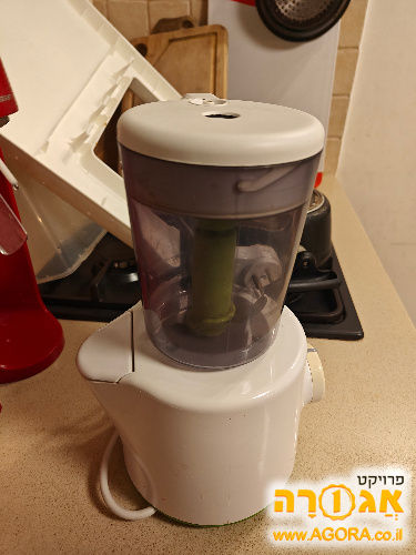 מאדה ירקות ומעבד מזון משולב פיליפס אבנט