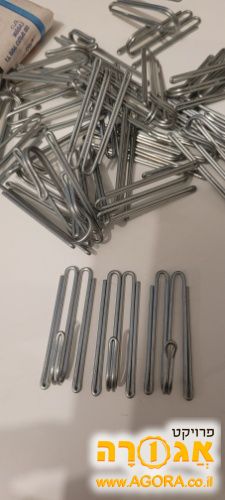 ווים לוילון מסילה