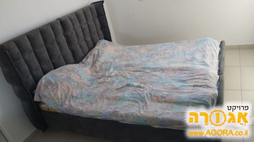 מיטה זוגית יהודית 190/220 מתפצלת ל2 מיטו