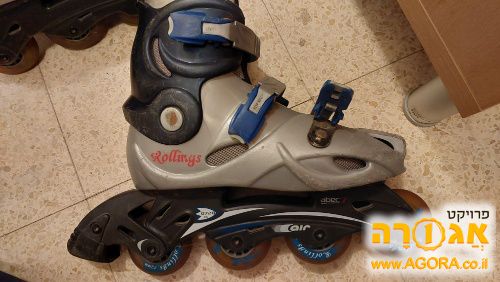 רולרבליידס מידה 38