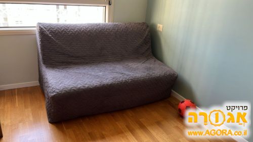 ספה נפתחת למיטה