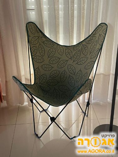 כיסא מתקפל